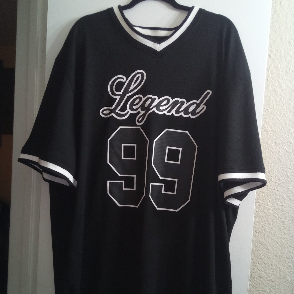 AKDMKS Legend Jersey